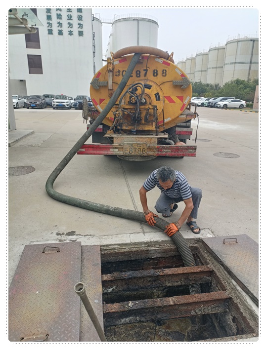 通化隔油池清掏