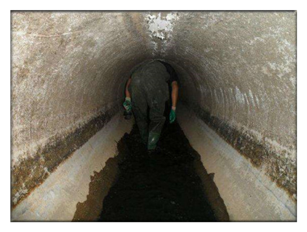 通化管道高压清洗