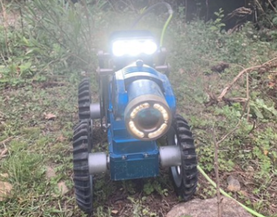 通化管道CCTV检测