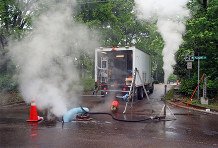 通化CIPP热固化修复技术