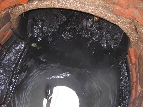 通化污水/雨水井清理