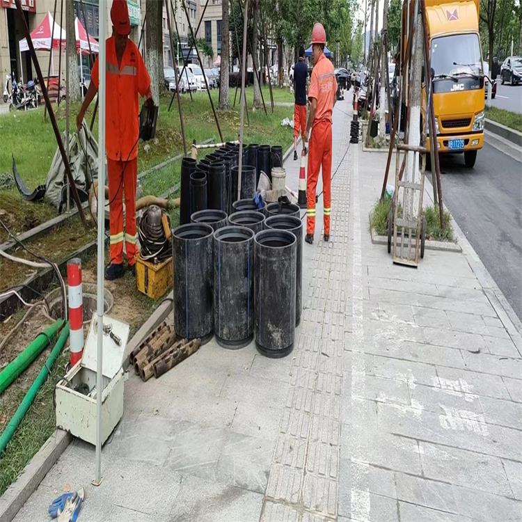 通化管道短管置换修复