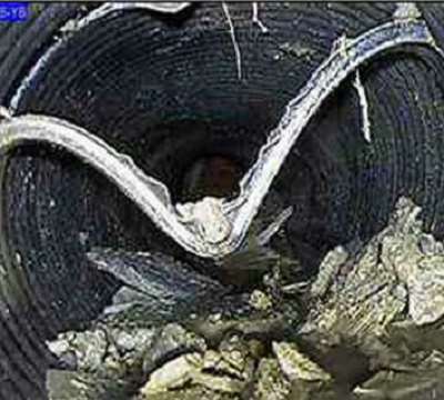 通化排水管道变形塌陷的非开挖修复方法